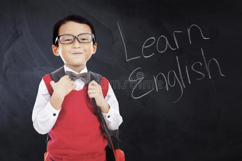 English Language STD II